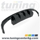ДИФУЗЬОР ЗА SKODA OCTAVIA 4 NX RS /2020 + / ДИФУЗЬОР ЗА SKODA OCTAVIA 4 NX RS /2020 + /
